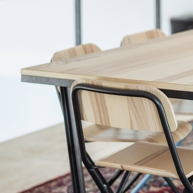 Custom carpentry work
